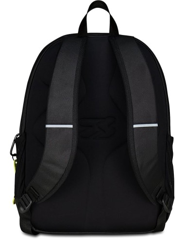 ZAINI: vendita online Seven, Zaino Scuola, Tech Line, Nero, Doppio Scomparto, 29 L, 33x44x22 cm, Scuola Media, Superiore, Zai...