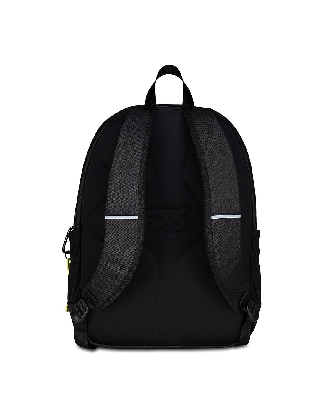 ZAINI: vendita online Seven, Zaino Scuola, Tech Line, Nero, Doppio Scomparto, 29 L, 33x44x22 cm, Scuola Media, Superiore, Zai...