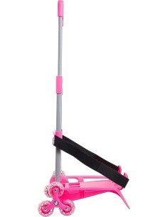 ZAINI: vendita online SJ Gang, Carrello Trolley Scuola, Be Box 3 Ruote, Rosa, 28x52x15 cm, Accessori Zaino Bambine, Ragazze, ...