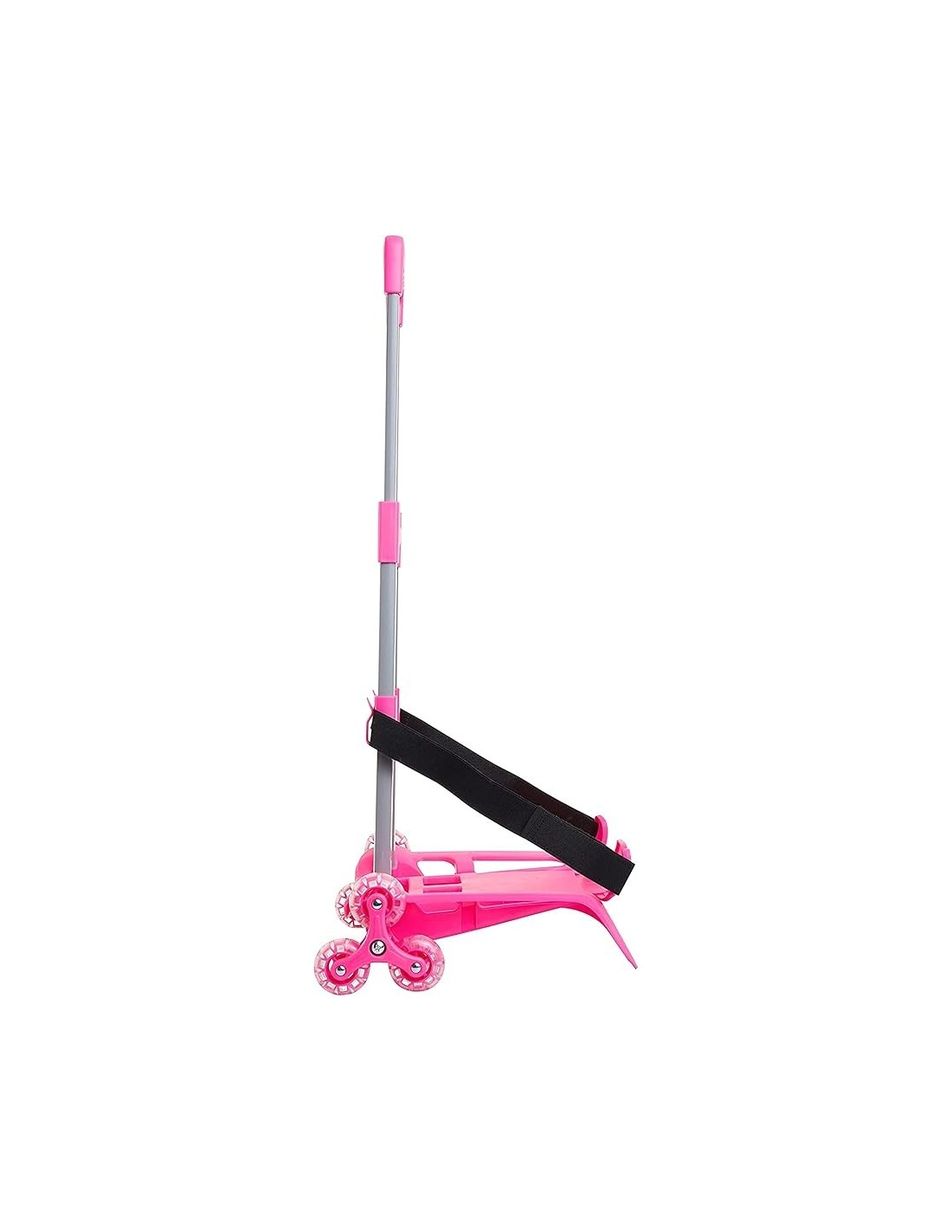 ZAINI: vendita online SJ Gang, Carrello Trolley Scuola, Be Box 3 Ruote, Rosa, 28x52x15 cm, Accessori Zaino Bambine, Ragazze, ...