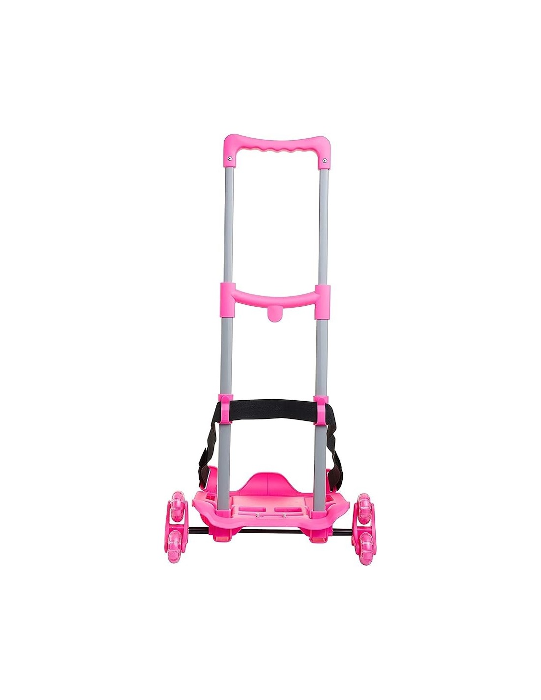 ZAINI: vendita online SJ Gang, Carrello Trolley Scuola, Be Box 3 Ruote, Rosa, 28x52x15 cm, Accessori Zaino Bambine, Ragazze, ...