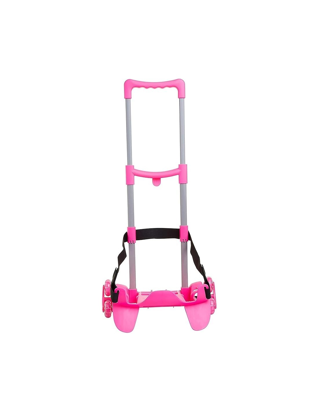 ZAINI: vendita online SJ Gang, Carrello Trolley Scuola, Be Box 3 Ruote, Rosa, 28x52x15 cm, Accessori Zaino Bambine, Ragazze, ...