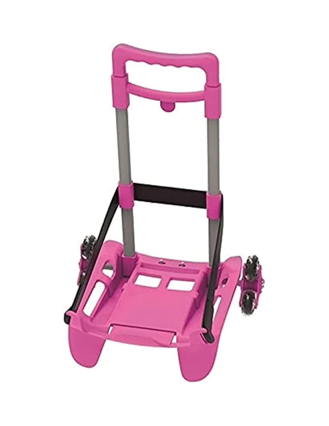 ZAINI: vendita online SJ Gang, Carrello Trolley Scuola, Be Box 3 Ruote, Rosa, 28x52x15 cm, Accessori Zaino Bambine, Ragazze, ...