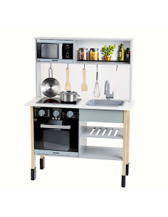 CUCINA 7199 MDF CON ACCESSORI 70X30X91CM