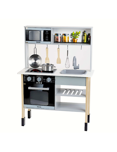 CUCINA 7199 MDF CON ACCESSORI 70X30X91CM