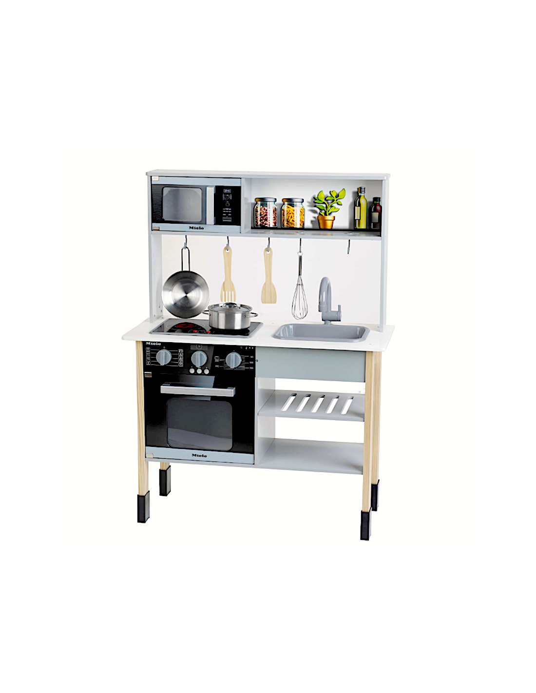 CUCINA 7199 MDF CON ACCESSORI 70X30X91CM