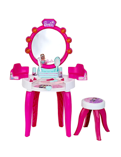 BARBIE 5364 CENTRO BELLEZZA SPECCHIERA CON ACCESSORI