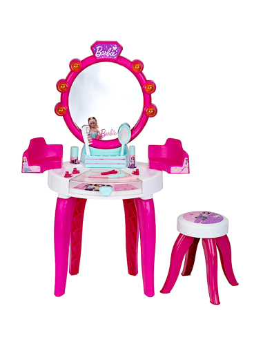 BARBIE 5364 CENTRO BELLEZZA SPECCHIERA CON ACCESSORI