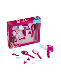 BARBIE 5790 SET PARRUCCHIERE CON ASCIUGACAPELLI