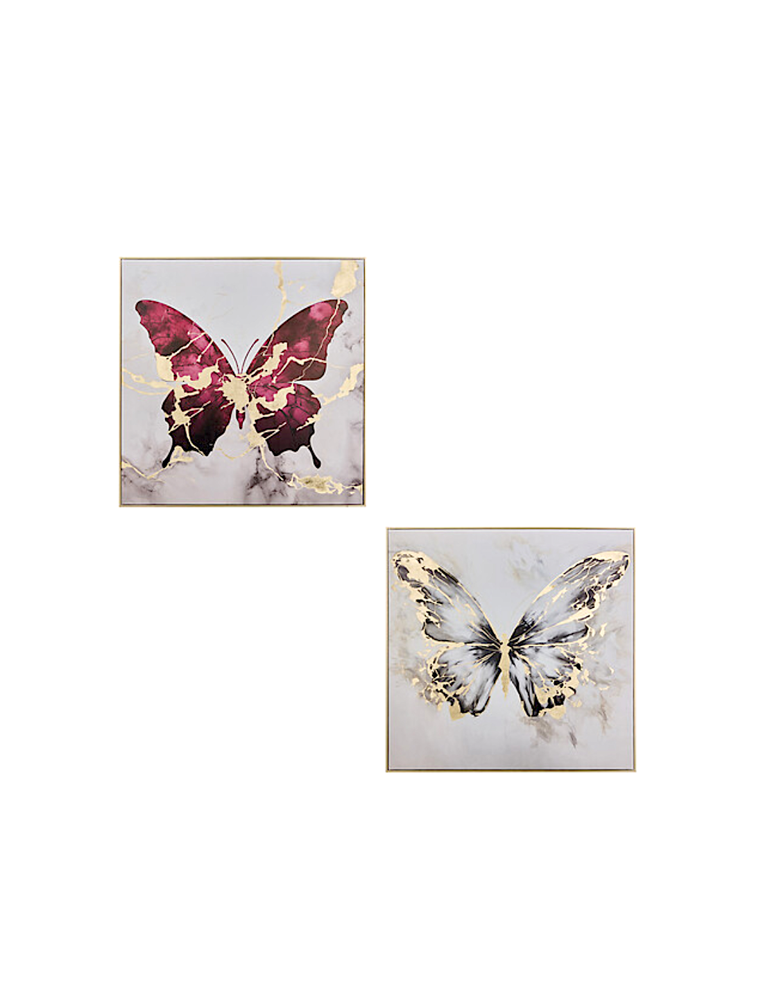 QUADRO TELA 210475 HILO 60X60CM MDF ASSORTITO