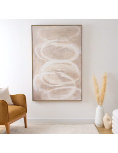 QUADRO TELA 210483 KRISNA 100X150CM