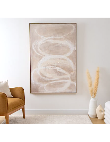 QUADRO TELA 210483 KRISNA 100X150CM