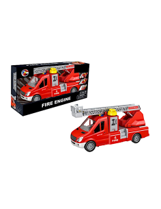 CAMION POMPIERI MGG444352 LUCI E SUONI