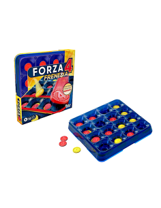 GIOCO G2782 FORZA 4 FRENESIA