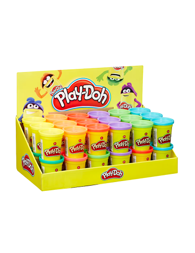 PLAYDOH G0510 VASETTO SINGOLO 85GR