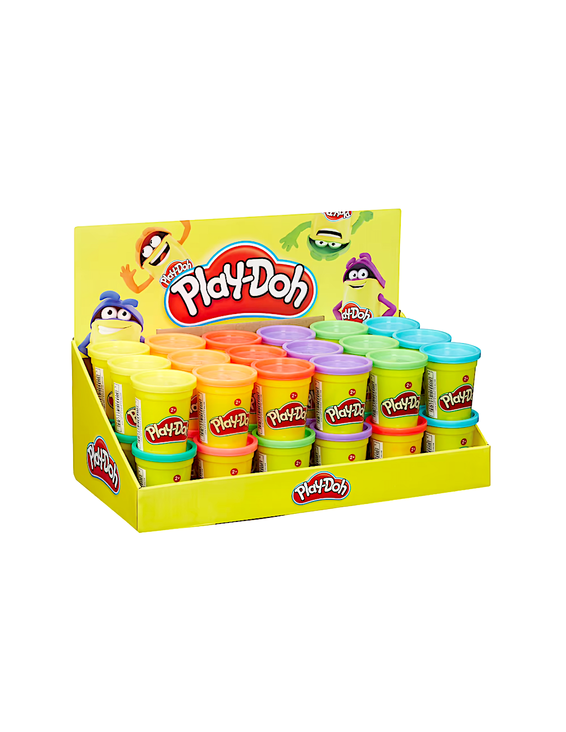 PLAYDOH G0510 VASETTO SINGOLO 85GR
