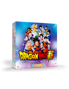 GIOCO 21196788 DRAGONBALL SUPER SOPRAVVIVENZA DELL'UNIVERSO