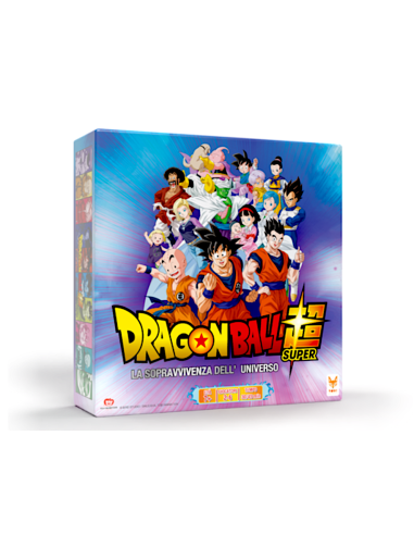 GIOCHI DI SOCIETA'E PUZZLE: vendita online Dragon Ball Super – La Sopravvivenza dell’Universo Rocco Giocattoli – Gioco da Tav...