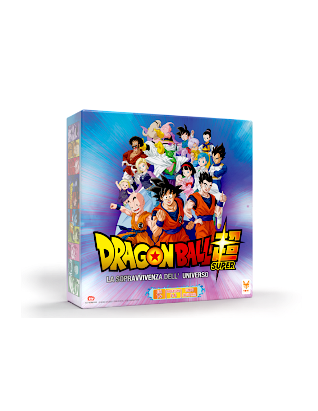 GIOCHI DI SOCIETA'E PUZZLE: vendita online Dragon Ball Super – La Sopravvivenza dell’Universo Rocco Giocattoli – Gioco da Tav...