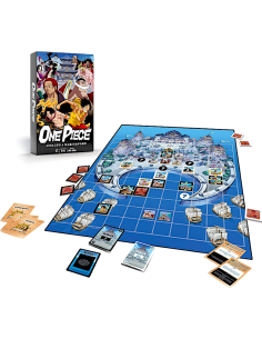 GIOCO 21196787 ONE PIECE ASSALTO A MARINEFORD