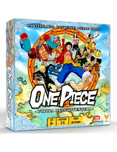GIOCO 21196789 ONE PIECE ISOLA DELL'AVVENTURA