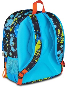 ZAINI: vendita online SJ Gang, Zaino Scuola SJ Ever, Multicolore, 30 L, 30x41.5x23 cm, Porta Borraccia, Bambino, Scuola Eleme...