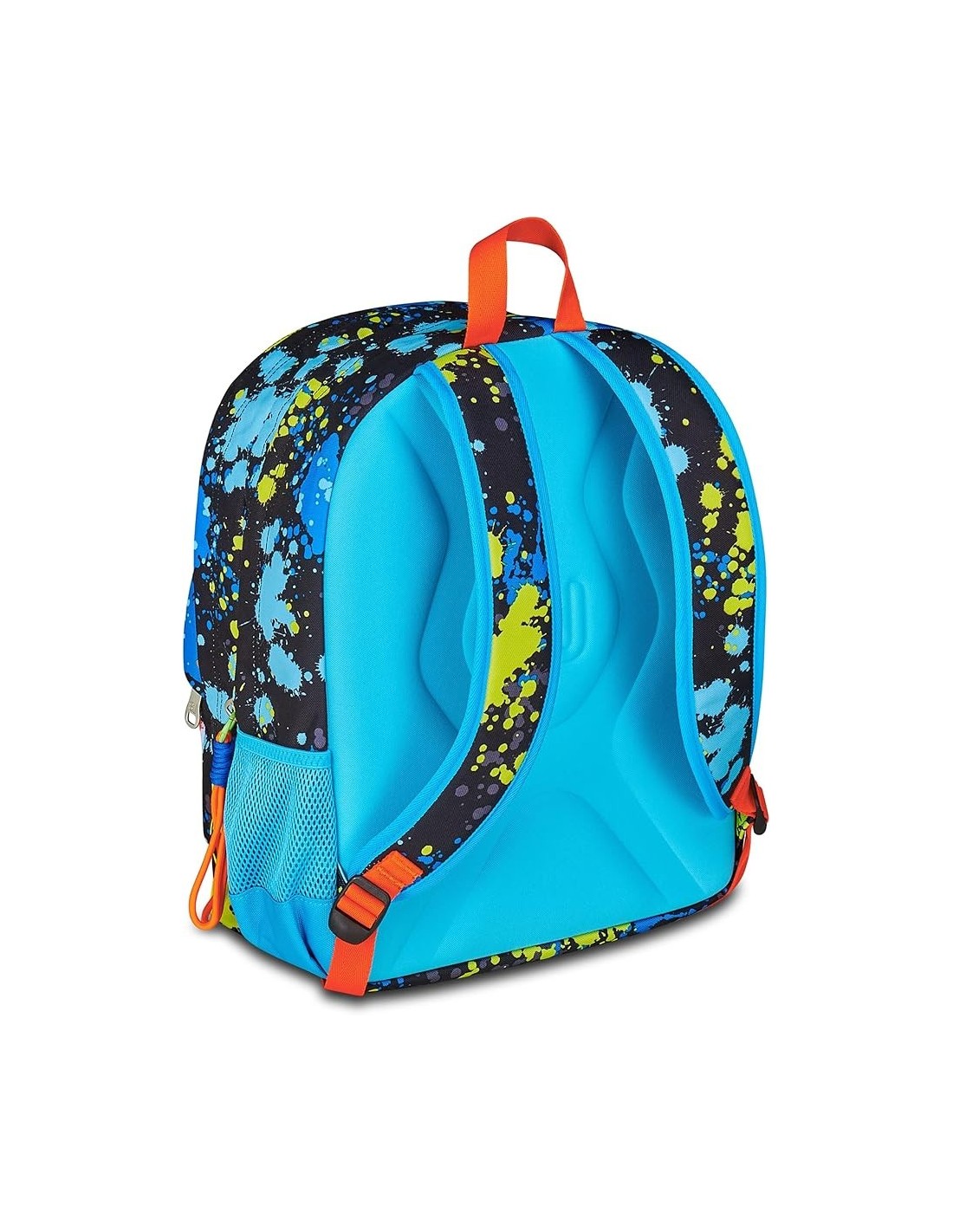 ZAINI: vendita online SJ Gang, Zaino Scuola SJ Ever, Multicolore, 30 L, 30x41.5x23 cm, Porta Borraccia, Bambino, Scuola Eleme...