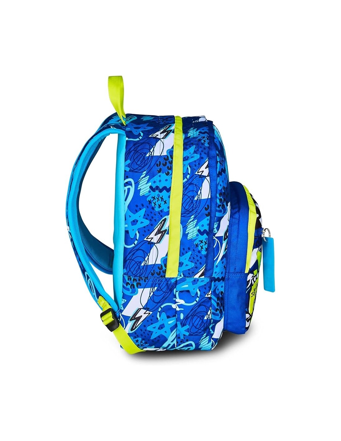 ZAINI: vendita online SJ Gang, Zaino Scuola SJ Ever, Blu, 30 L, 30x41.5x23 cm, Porta Borraccia, Bambino, Scuola Elementare e ...