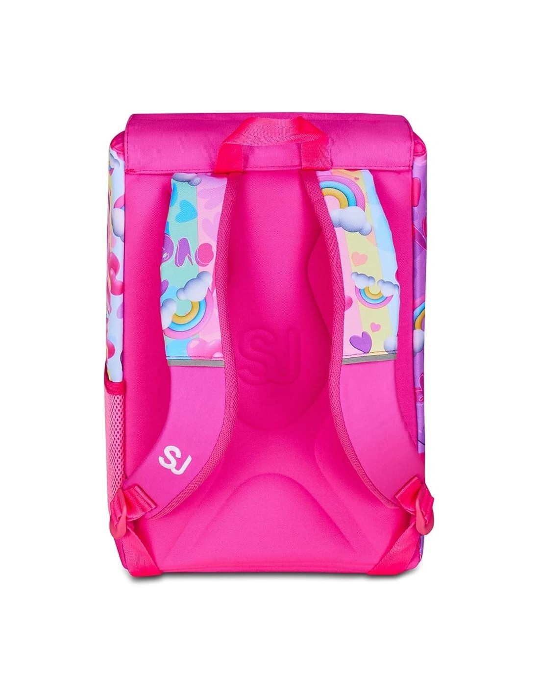 ZAINI: vendita online SJ Gang, Zaino Scuola Estensibile Big, Fucsia, 24 L, 27x39x16 cm, Con Ali a Scomparsa, Bambina, Scuola ...