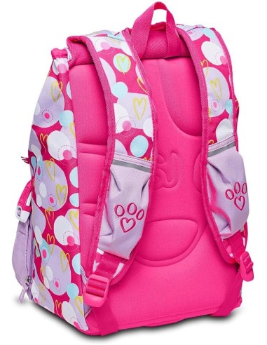 ZAINI: vendita online SJ GANG, STYLE JAM GANG, Zaino Sdopp.big, Zaini Estensibili, Bambine, Ragazze, 28 L, 27x41x16(+6) cm in...