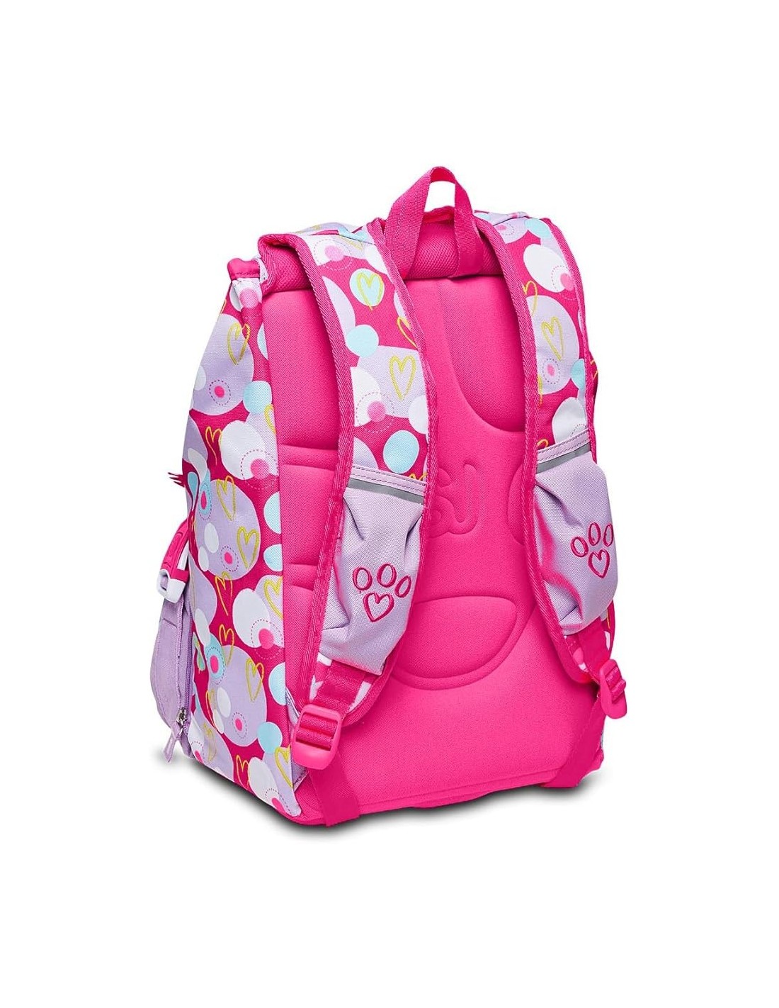 ZAINI: vendita online SJ GANG, STYLE JAM GANG, Zaino Sdopp.big, Zaini Estensibili, Bambine, Ragazze, 28 L, 27x41x16(+6) cm in...