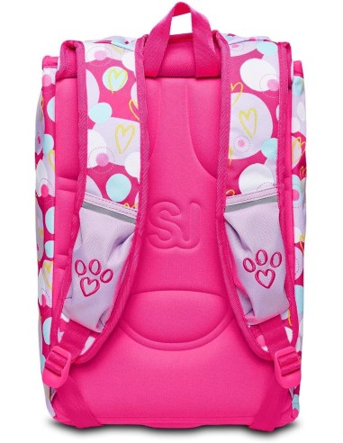 ZAINI: vendita online SJ GANG, STYLE JAM GANG, Zaino Sdopp.big, Zaini Estensibili, Bambine, Ragazze, 28 L, 27x41x16(+6) cm in...