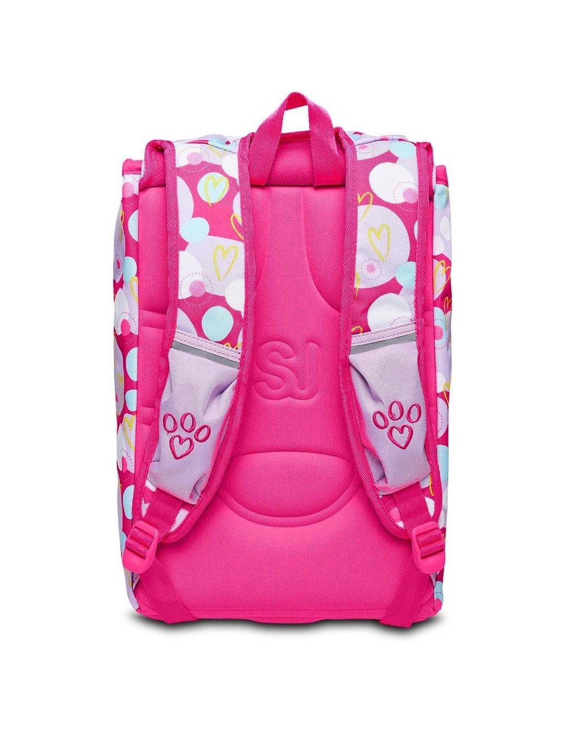 ZAINI: vendita online SJ GANG, STYLE JAM GANG, Zaino Sdopp.big, Zaini Estensibili, Bambine, Ragazze, 28 L, 27x41x16(+6) cm in...