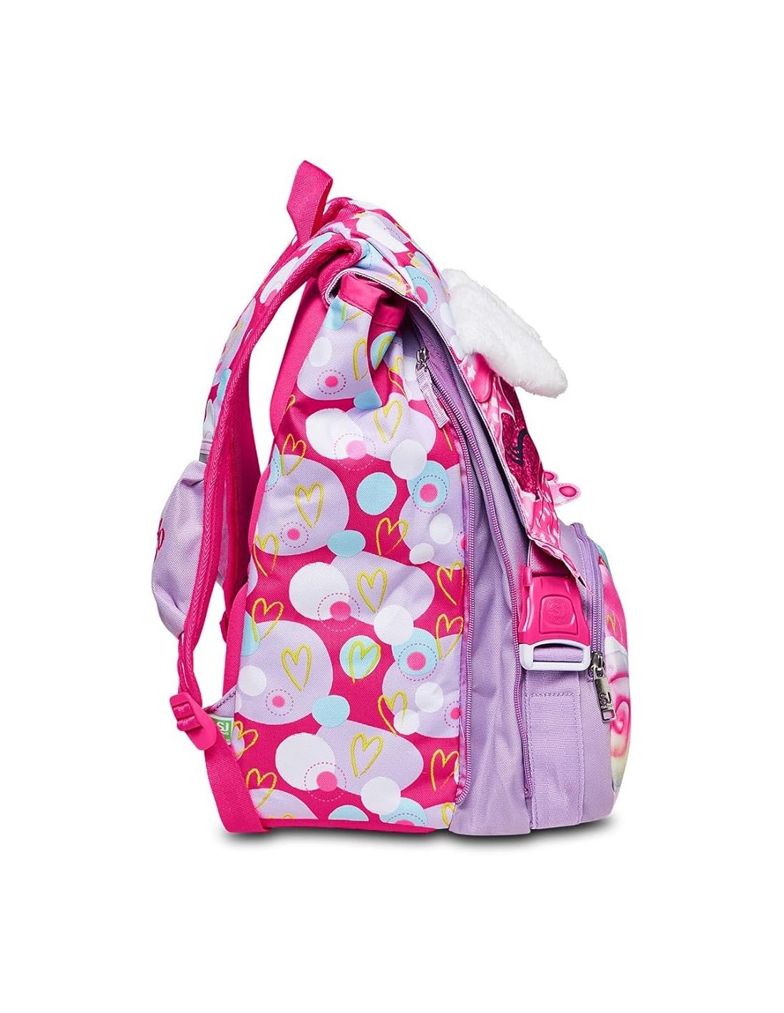 ZAINI: vendita online SJ GANG, STYLE JAM GANG, Zaino Sdopp.big, Zaini Estensibili, Bambine, Ragazze, 28 L, 27x41x16(+6) cm in...