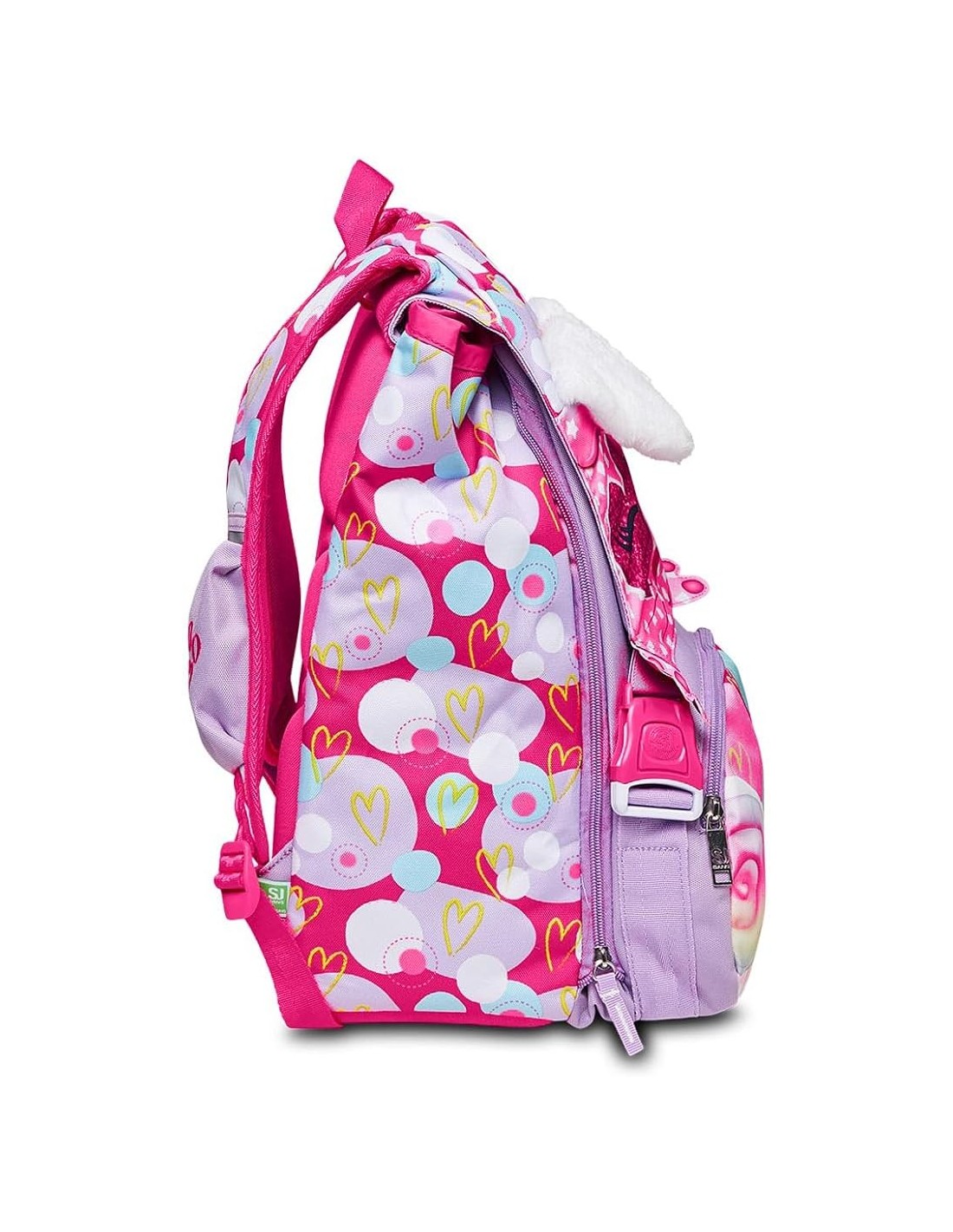 ZAINI: vendita online SJ GANG, STYLE JAM GANG, Zaino Sdopp.big, Zaini Estensibili, Bambine, Ragazze, 28 L, 27x41x16(+6) cm in...