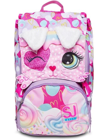 ZAINI: vendita online SJ GANG, STYLE JAM GANG, Zaino Sdopp.big, Zaini Estensibili, Bambine, Ragazze, 28 L, 27x41x16(+6) cm in...