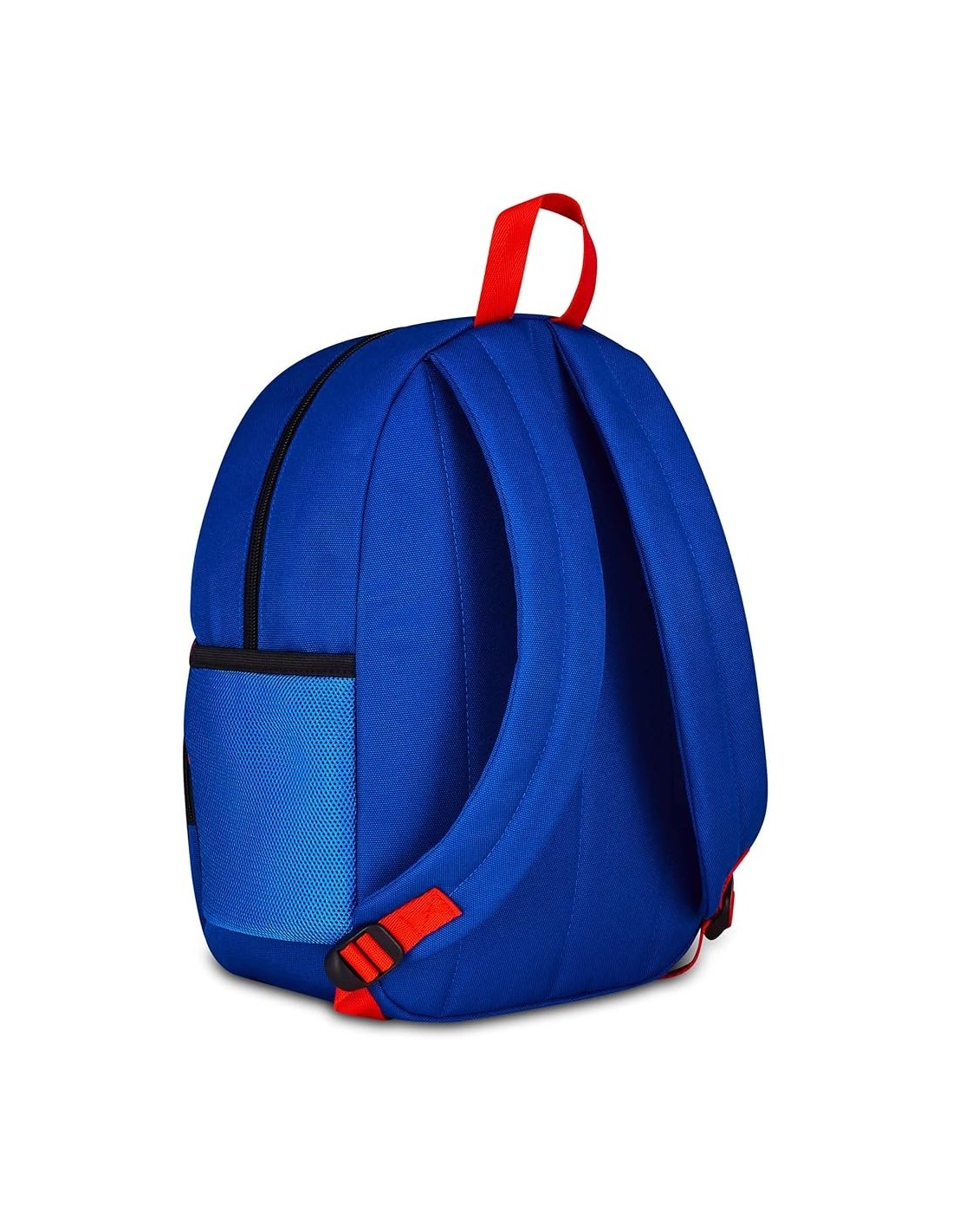 ZAINI: vendita online Seven, Sonic, Zainetto Asilo, Blu, Tasca Frontale Zip, Tasca Borraccia, 14 L, Zaino Bambino, Asilo, Tem...
