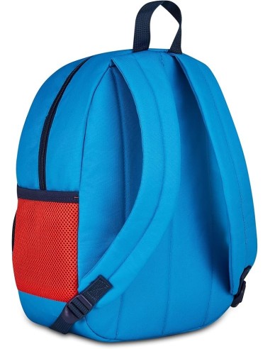 ZAINI: vendita online Seven, Zaino Small Spider-Man, Azzurro, Mono Scomparto, Tasca Borraccia, 14 L, Zaino Bambino, Asilo in ...
