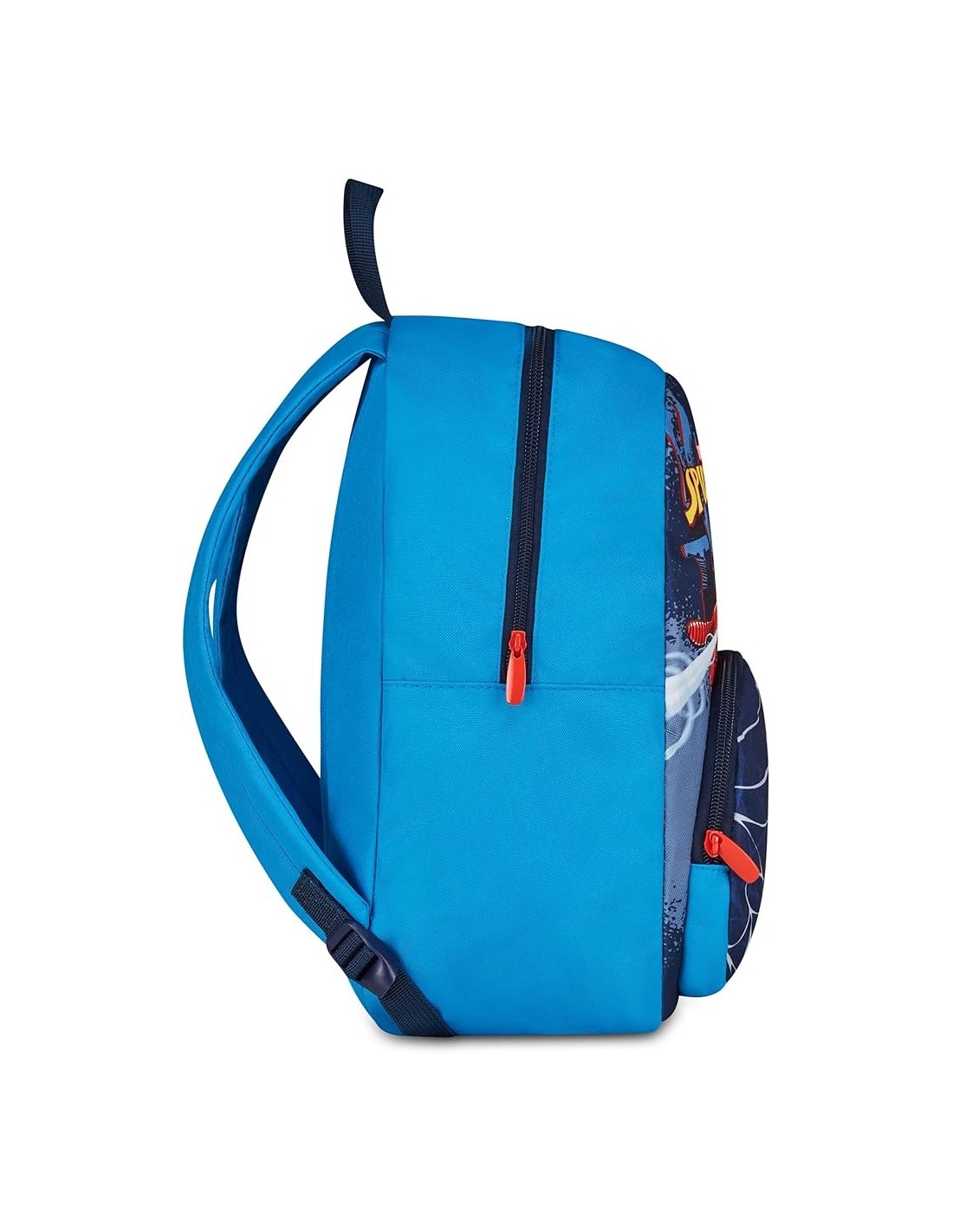 ZAINI: vendita online Seven, Zaino Small Spider-Man, Azzurro, Mono Scomparto, Tasca Borraccia, 14 L, Zaino Bambino, Asilo in ...