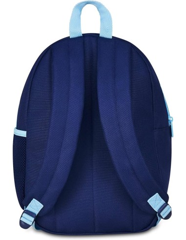 ZAINI: vendita online Seven, Lilo & Stitch, Zainetto Asilo, Blu, Tasca Frontale Zip, Tasca Borraccia, 14 L, Zaino Bambina, As...