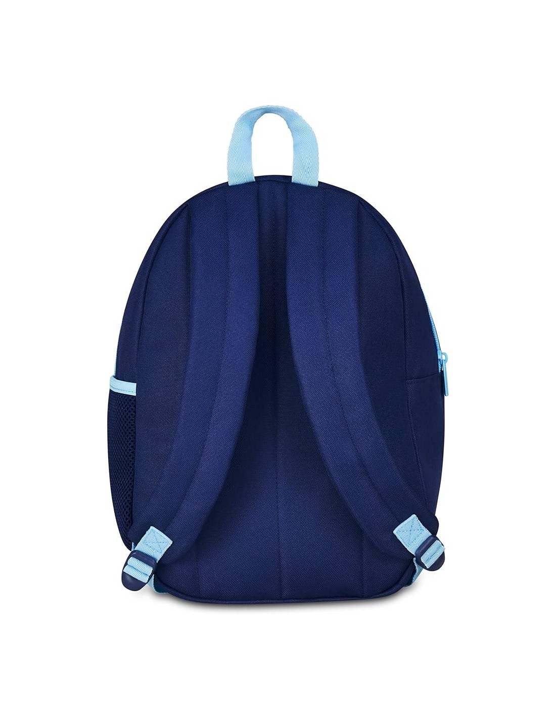 ZAINI: vendita online Seven, Lilo & Stitch, Zainetto Asilo, Blu, Tasca Frontale Zip, Tasca Borraccia, 14 L, Zaino Bambina, As...