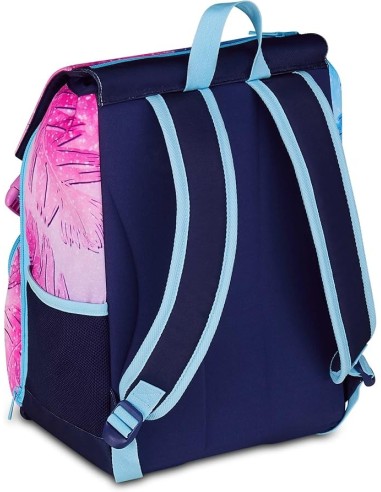 ZAINI: vendita online Seven, Lilo & Stitch, Zaino Doppio Scomparto Estensibile, Lilla, 24/27 L, Zaino Scuola Elementare, Zain...