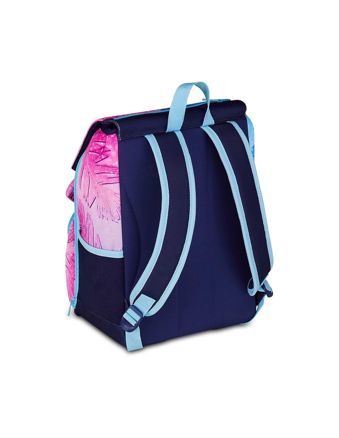 ZAINI: vendita online Seven, Lilo & Stitch, Zaino Doppio Scomparto Estensibile, Lilla, 24/27 L, Zaino Scuola Elementare, Zain...