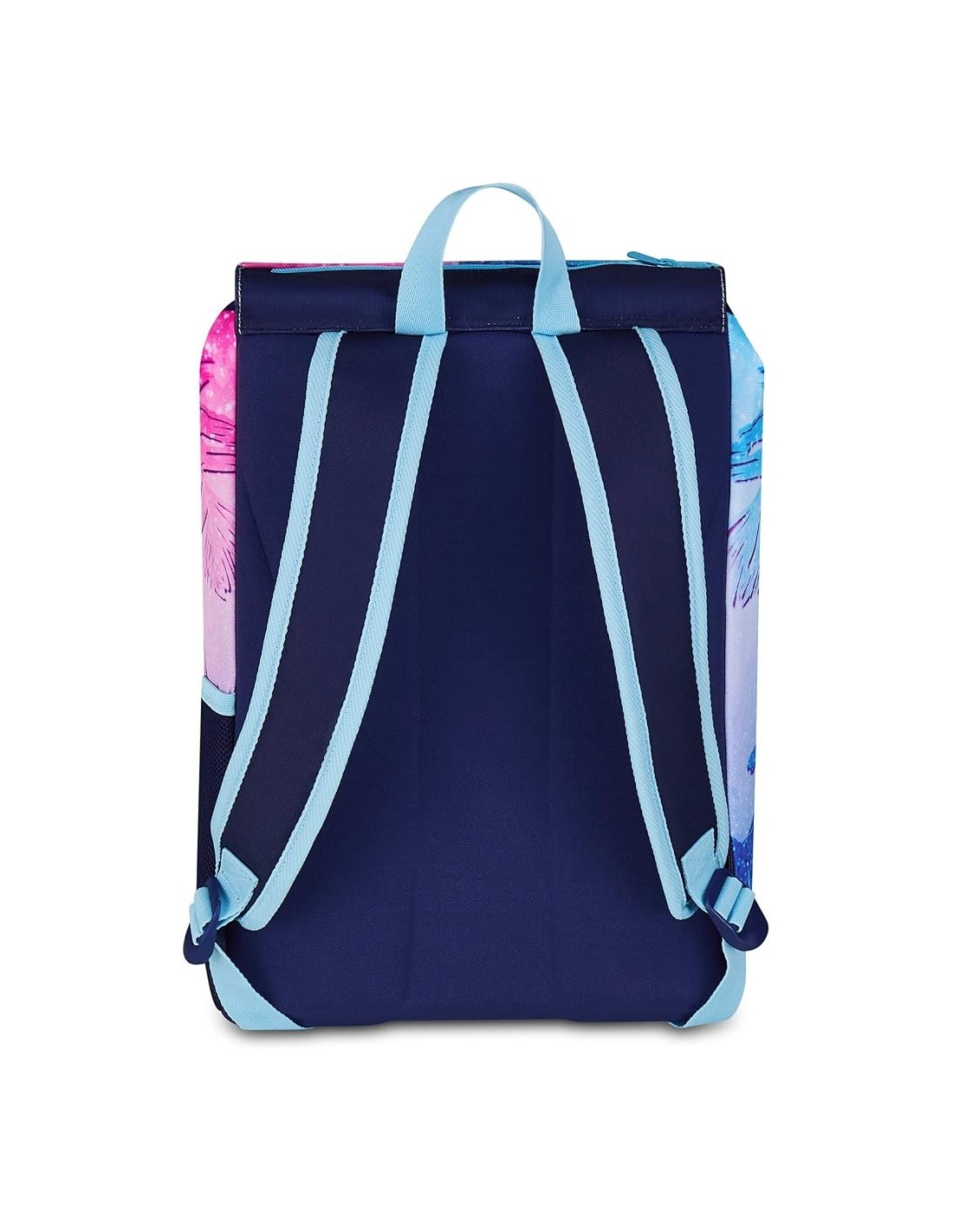 ZAINI: vendita online Seven, Lilo & Stitch, Zaino Doppio Scomparto Estensibile, Lilla, 24/27 L, Zaino Scuola Elementare, Zain...