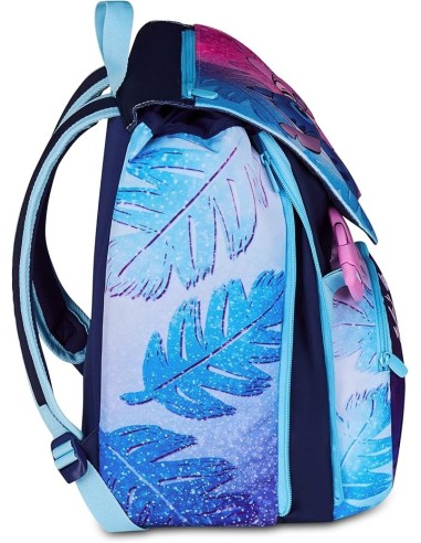ZAINI: vendita online Seven, Lilo & Stitch, Zaino Doppio Scomparto Estensibile, Lilla, 24/27 L, Zaino Scuola Elementare, Zain...