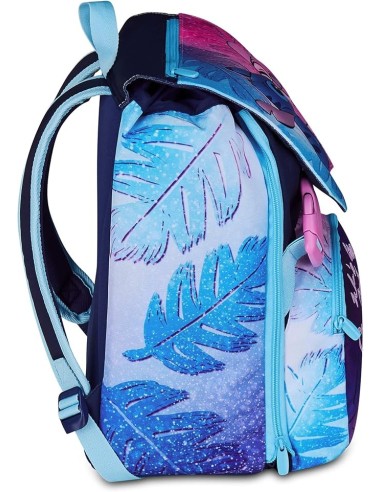 ZAINI: vendita online Seven, Lilo & Stitch, Zaino Doppio Scomparto Estensibile, Lilla, 24/27 L, Zaino Scuola Elementare, Zain...