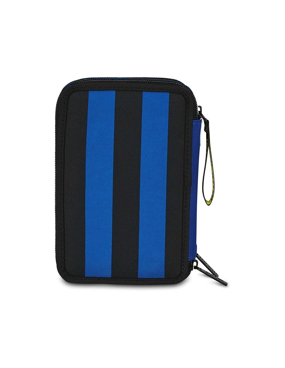ASTUCCI: vendita online Seven, Astuccio Scuola 3 Zip Inter, Blu, Portapenne Triplo Scomparto, Completo, 45 Pezzi, Scuola Elem...