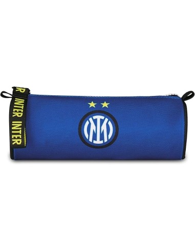 ASTUCCI: vendita online Seven, Inter, Portapenne Tombolotto, Blu, Astuccio Ovale, Penne, Matite, Accessori, Scuola in offerta