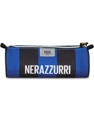 ASTUCCI: vendita online Seven, Inter, Portapenne Tombolotto, Blu, Astuccio Ovale, Penne, Matite, Accessori, Scuola in offerta