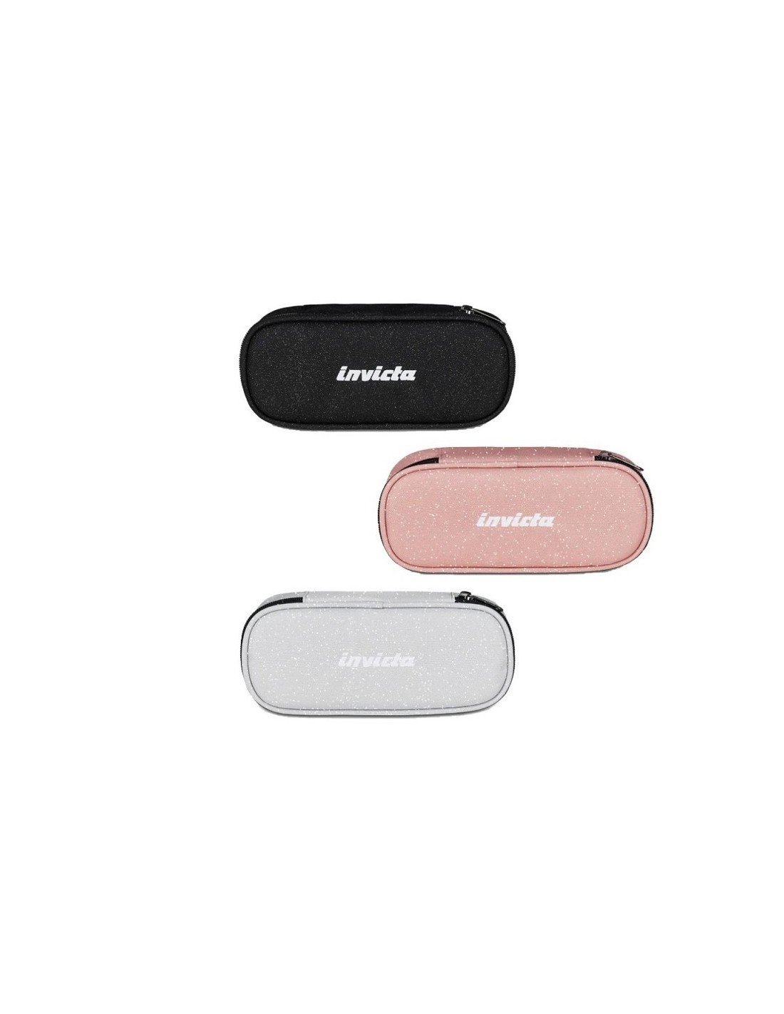 ASTUCCI: vendita online Seven, Astuccio Lip Shine, Invicta, Poliestere Riciclato GRS, Organizer Porta Penne, Taschino con Zip...